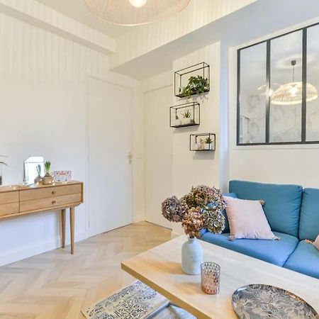 Joli Appartement Bois De Vincennes, Metro 1, Rer A 외부 사진