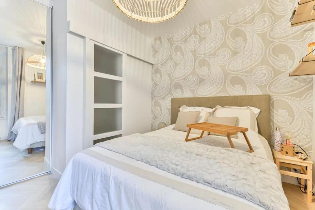 Joli Appartement Bois De Vincennes, Metro 1, Rer A 외부 사진