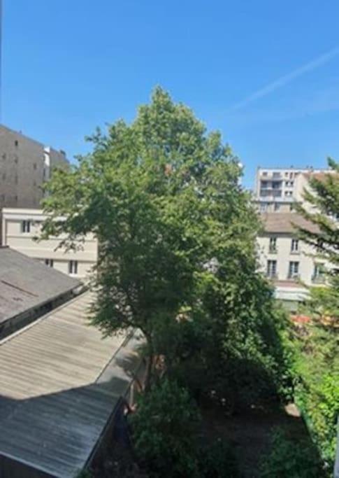 Joli Appartement Bois De Vincennes, Metro 1, Rer A 외부 사진